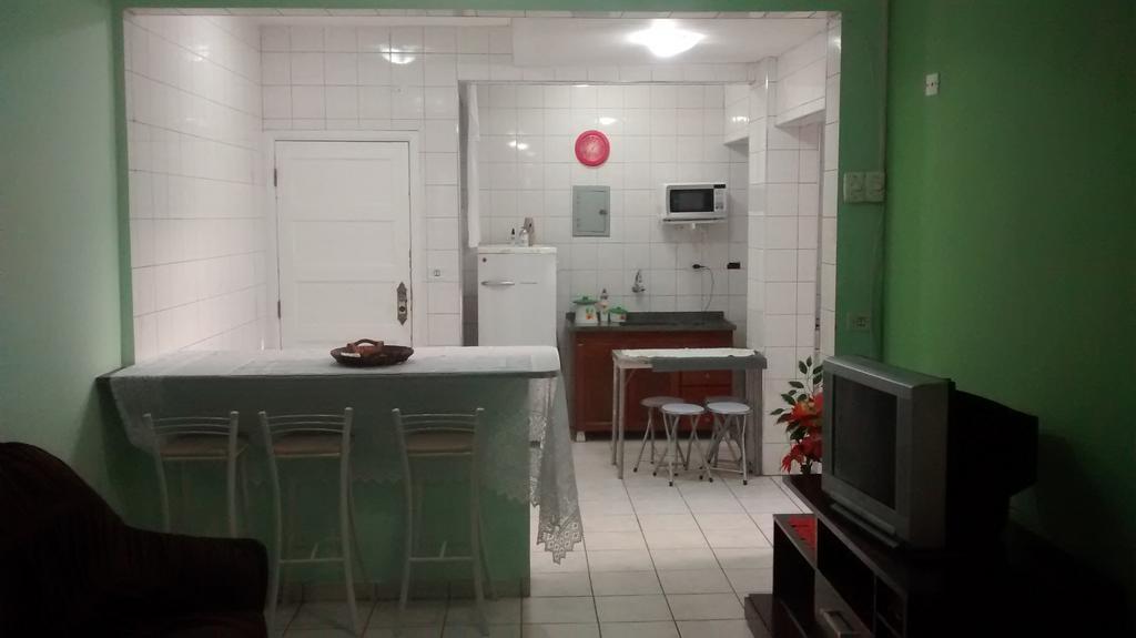 Mares Do Sul Apartment Praia Grande  Eksteriør billede